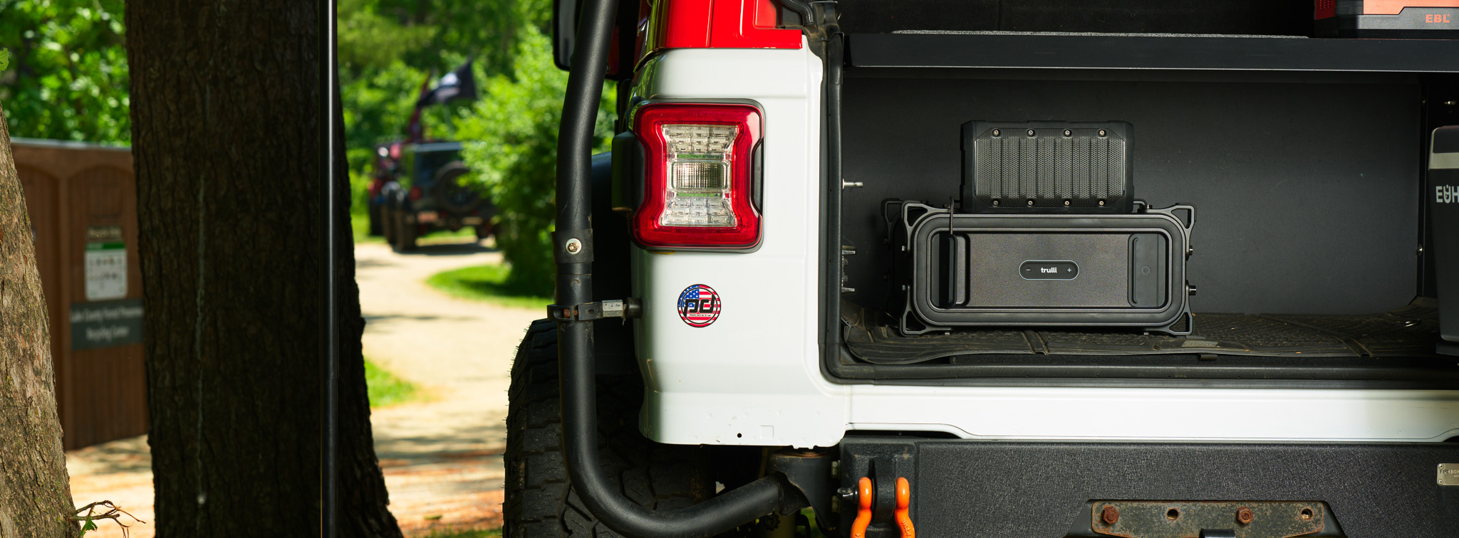 In-Vehicle Application